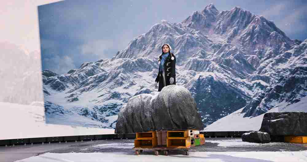 Wepay显示屏专业调校技术与项目安装经验，，，使显示屏呈现创作者想表达的精致内容，，，让表演者有沉浸式临场感使演出逼真