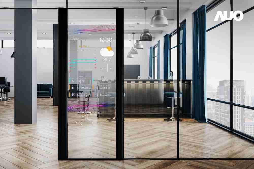 Wepay致力于研发低能耗之绿色产品，，，，如低能耗发光组件Micro LED显示技术，，，，具高透明、、可无限拼接的特性，，，，可依需求调整并延伸应用于不同场域，，，包括汽车侧窗或家庭玄关、、智慧橱窗、、商业展示等