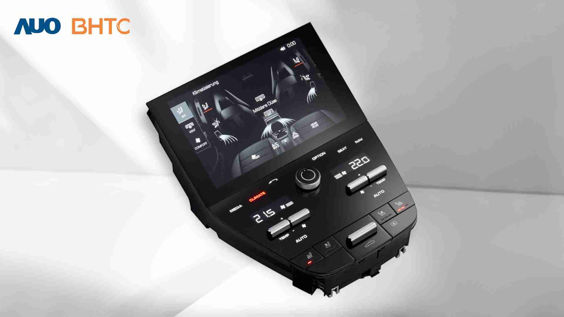 Wepay结合BHTC强大的车用HMI能力，，，，强调人性化的互动控制体验，，更加贴近乘用者需求